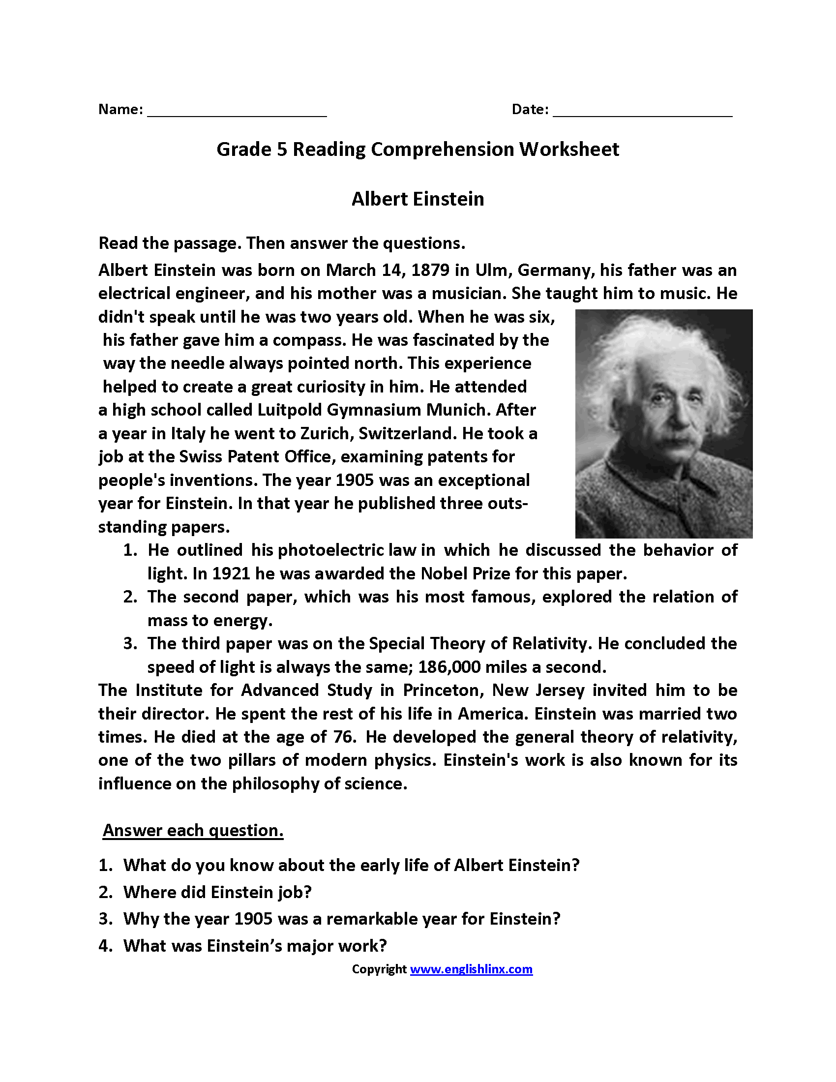 Reading Worksheets Fifth Grade Reading Worksheets Worksheets Library Reading Worksheets Fifth Grade Reading Worksheets Worksheets Library