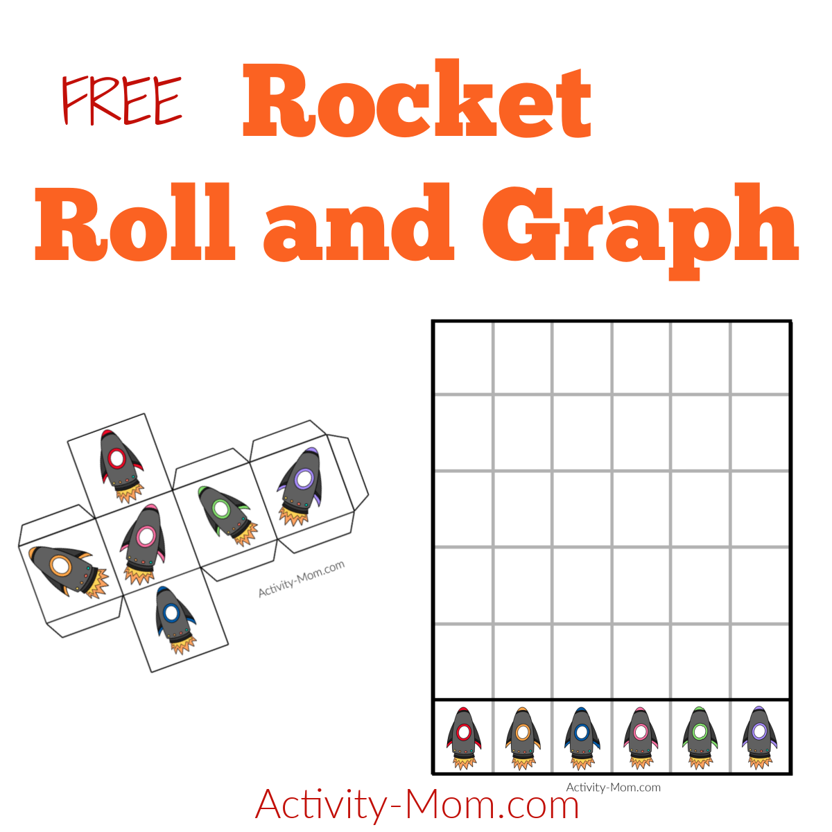 Rocket Activities For Kids The Activity Mom