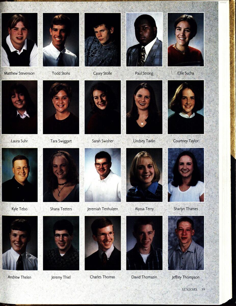 Southeast High 2000 Yearbook By Lincoln Public Schools Library Media Department Issuu Southeast High 2000 Yearbook By Lincoln Public Schools Library Media Department Issuu