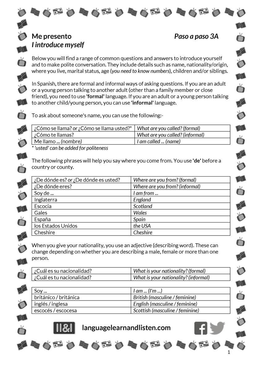 19 Reflexive Verbs In Spanish Worksheet Free PDF At Worksheeto