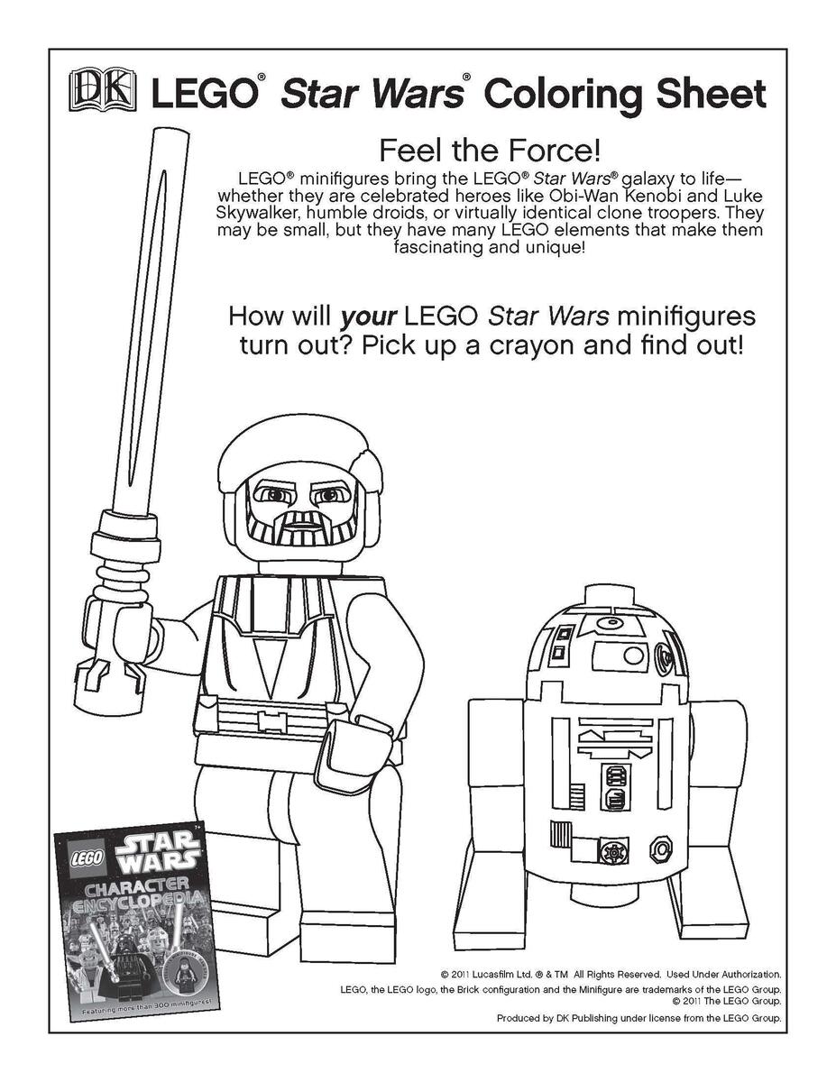 Star Wars Color By Number Tree Valley Academy