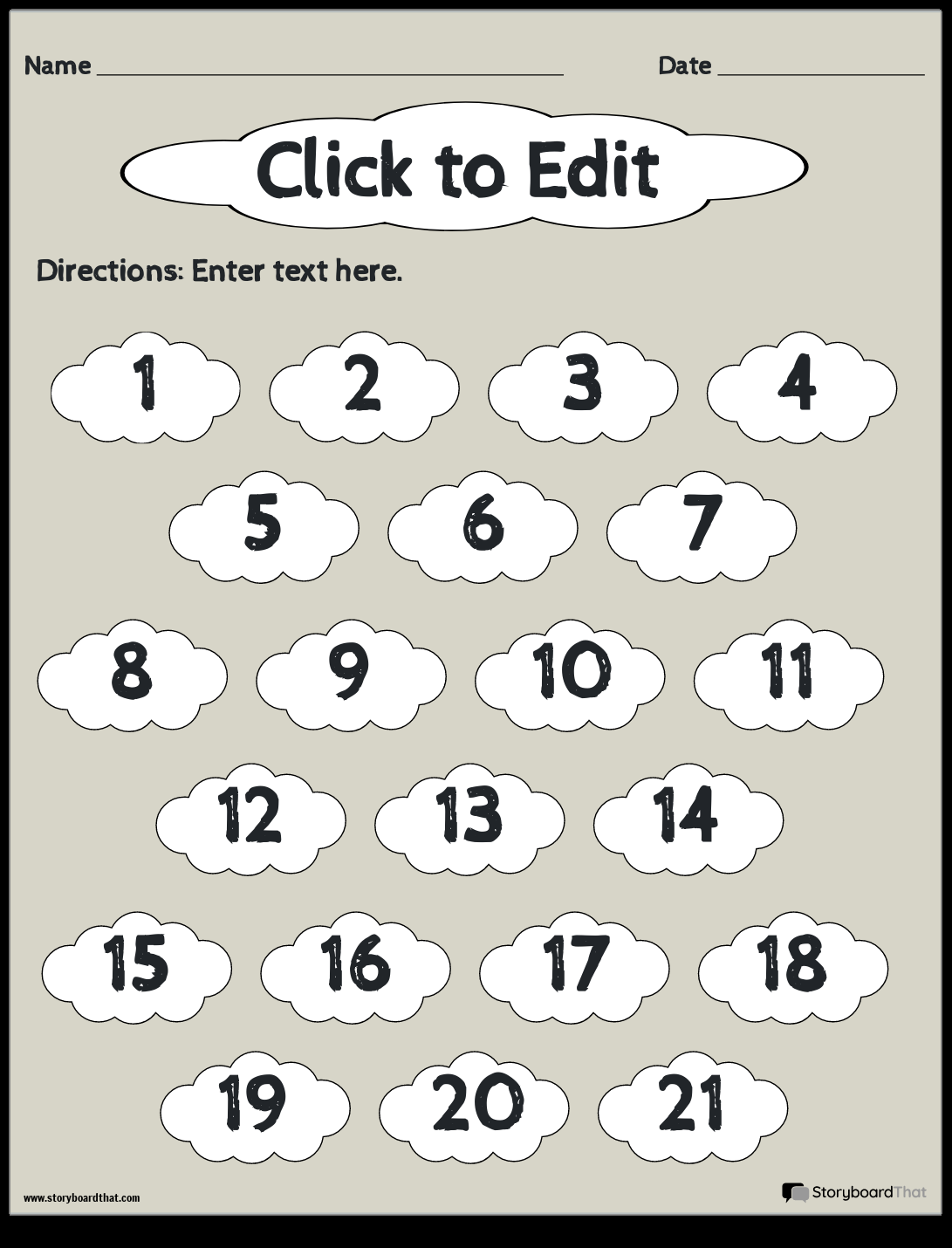 Storyboard That Free Even Odd Number Worksheets Storyboard That Free Even Odd Number Worksheets