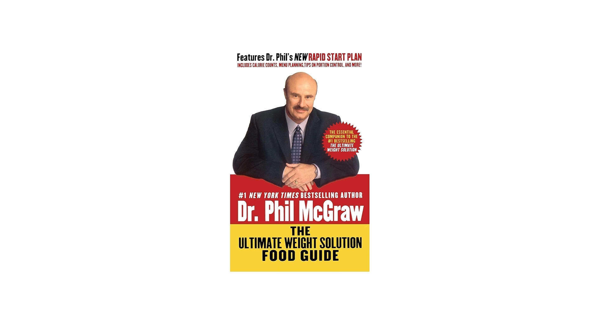 The Ultimate Weight Solution Food Guide McGraw Dr Phil Phil 9781501109737 Amazon Books