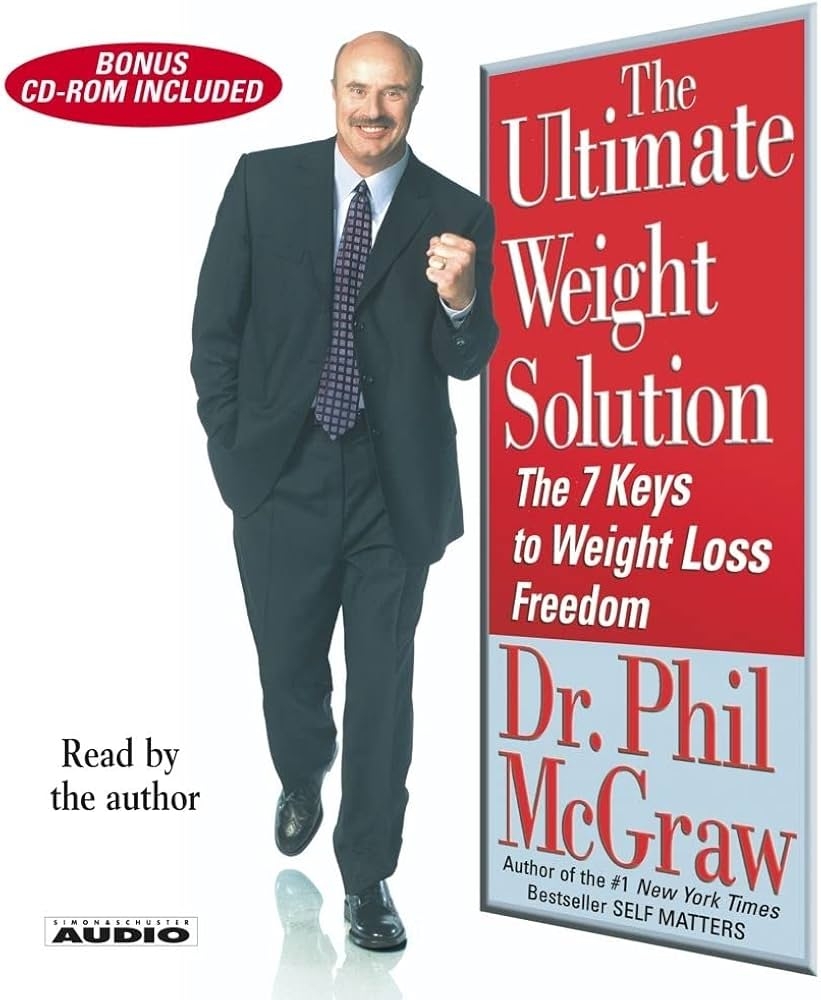 The Ultimate Weight Solution Food Guide McGraw Dr Phil Phil 9781501109737 Amazon Books