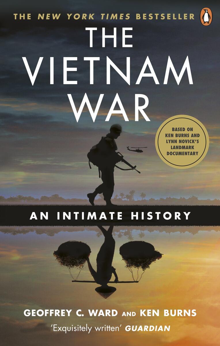 The Vietnam War By Geoffrey C Ward Penguin Books Australia