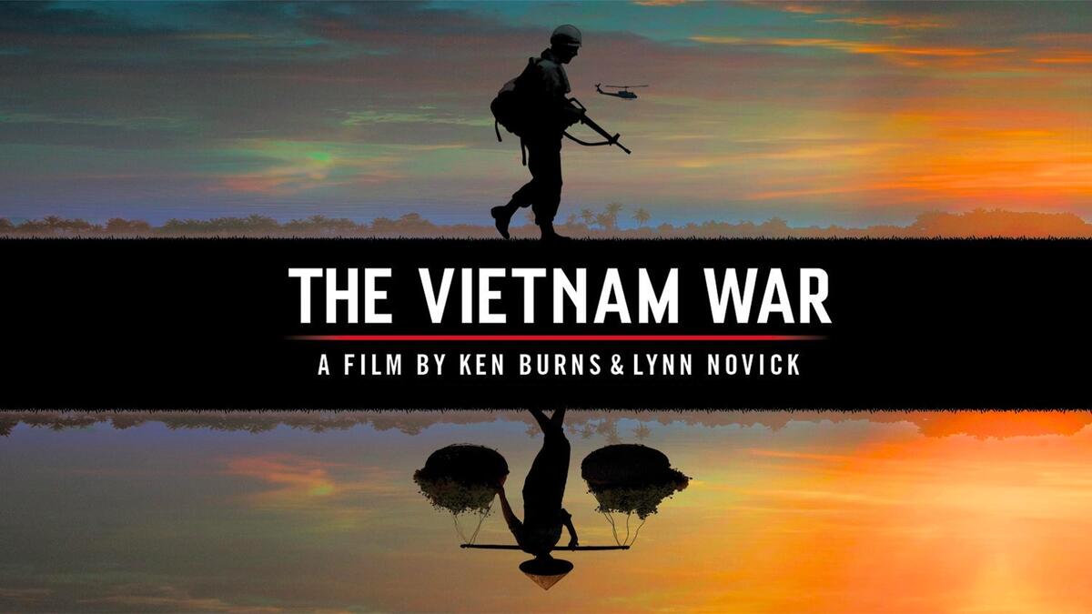 The Vietnam War Ken Burns In The Classroom PBS LearningMedia