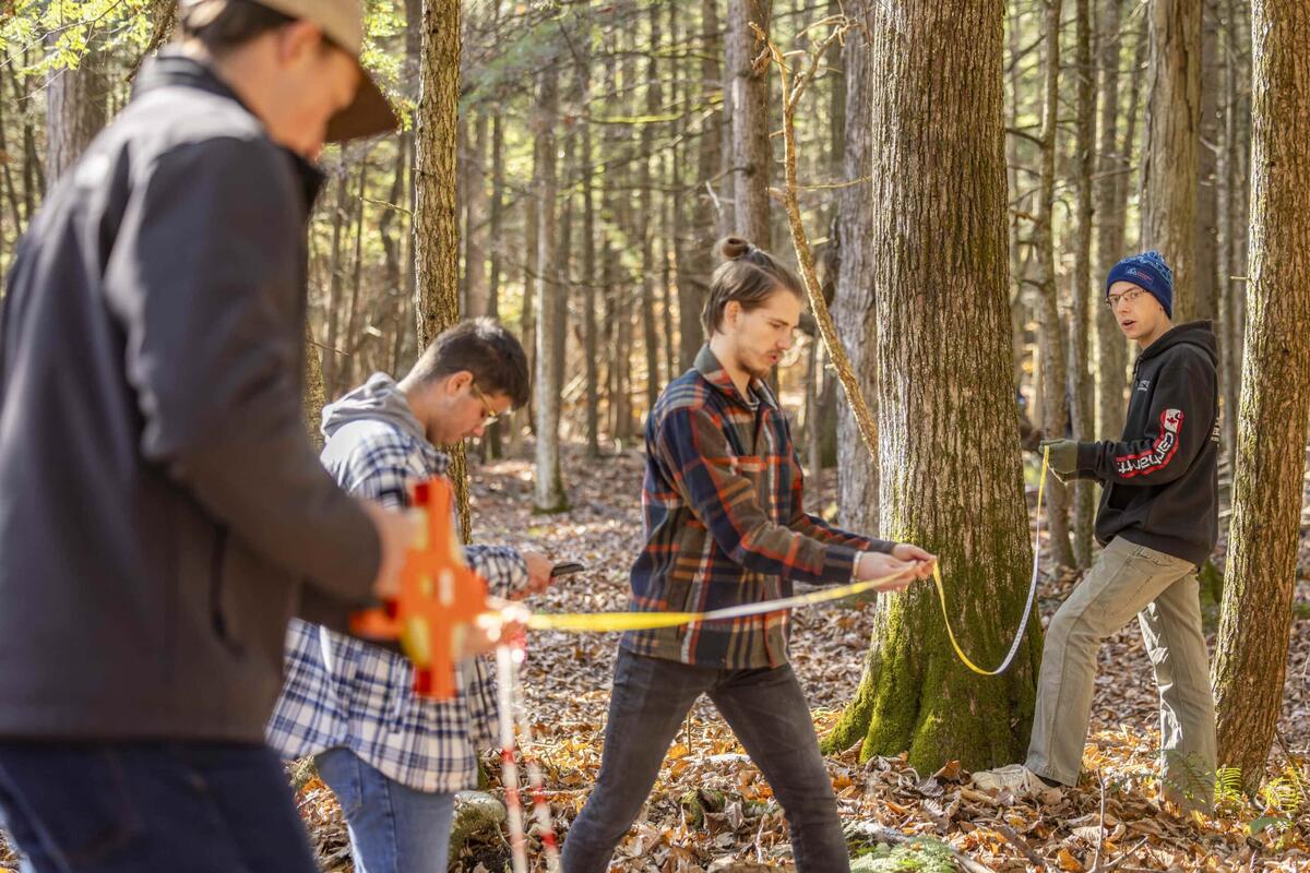 Wildlife Forest Conservation B S Vermont State University Wildlife Forest Conservation B S Vermont State University