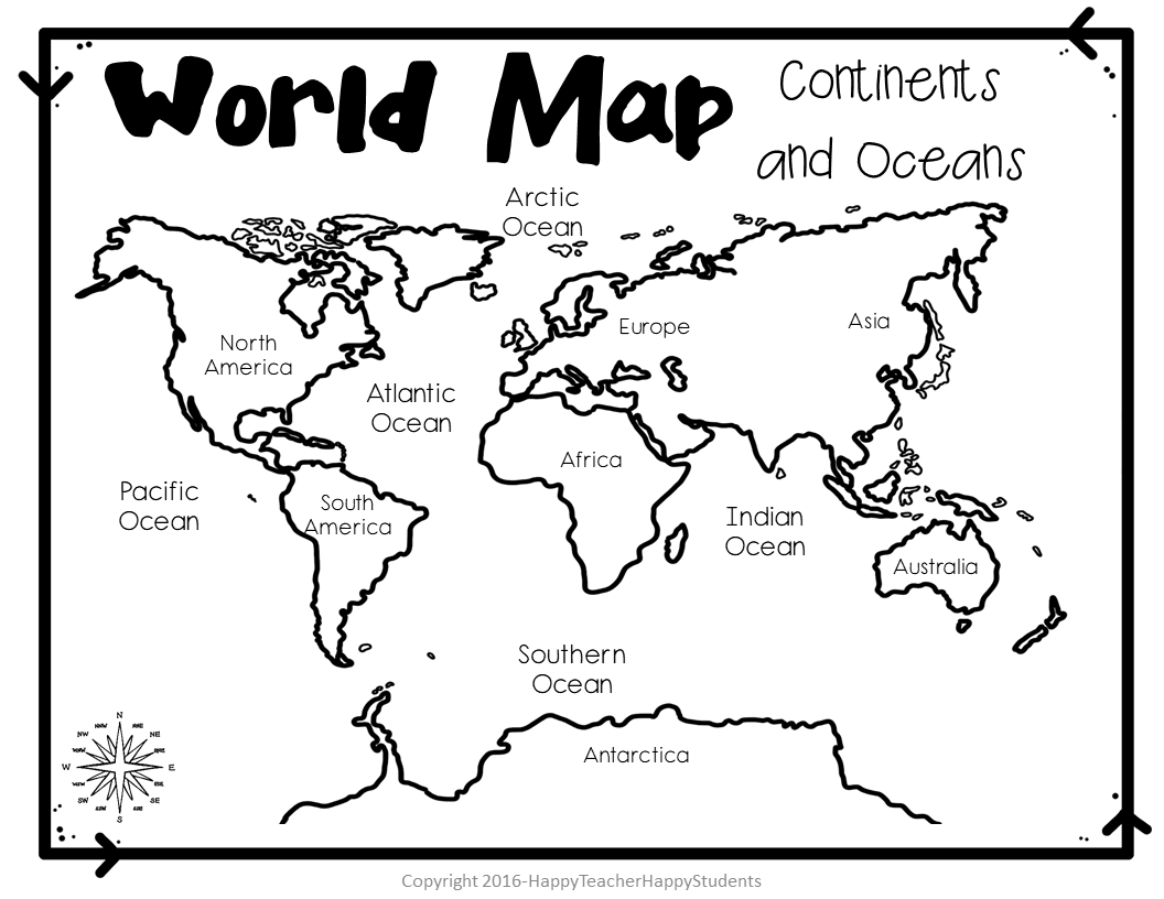 World Map World Map Quiz Test And Map Worksheet 7 Continents And 5 Oceans Made By Teachers World Map World Map Quiz Test And Map Worksheet 7 Continents And 5 Oceans Made By Teachers