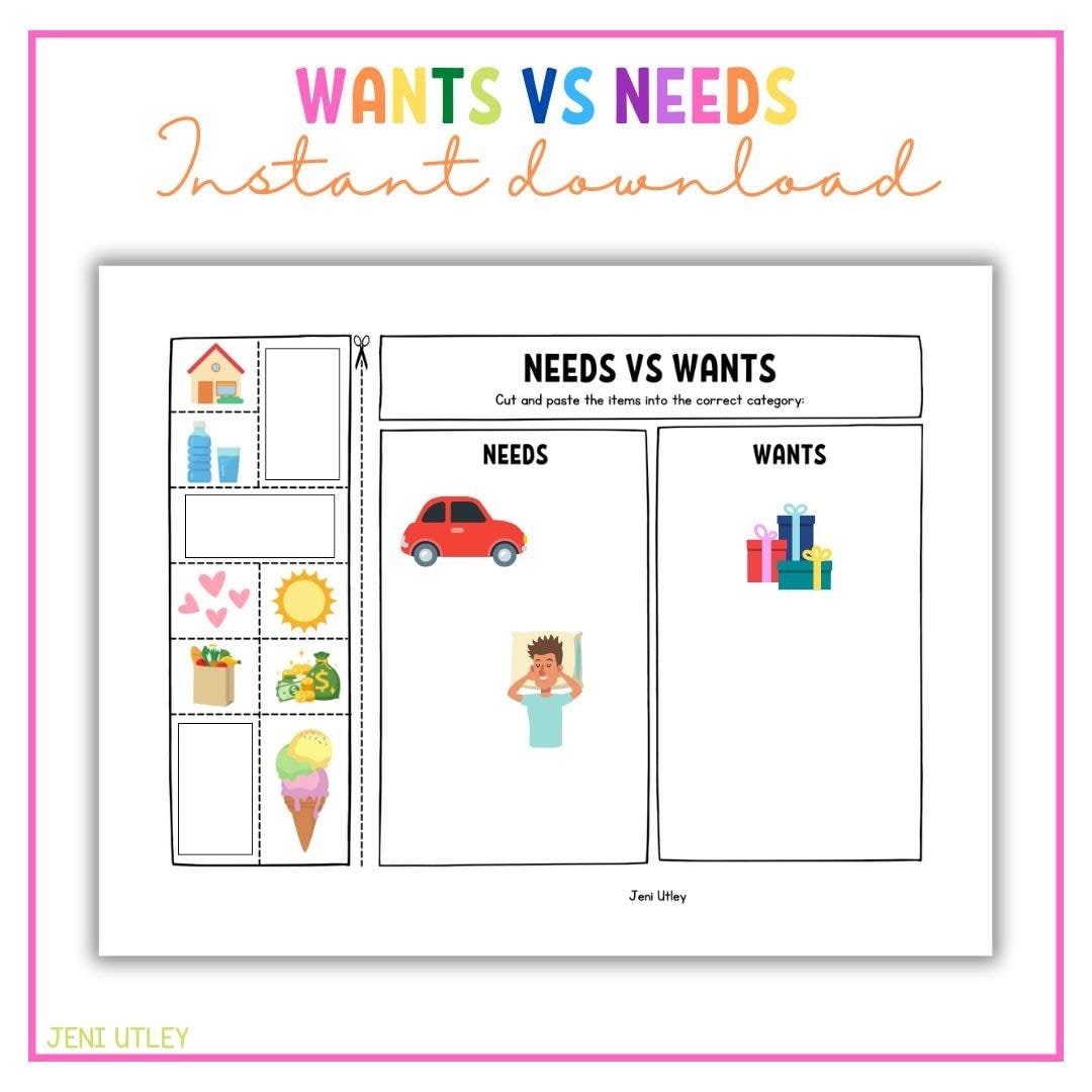 Would You Rather Preschool Activity Etsy Would You Rather Preschool Activity Etsy
